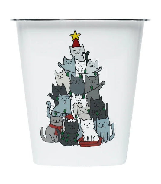 Waste Can Cat Tree