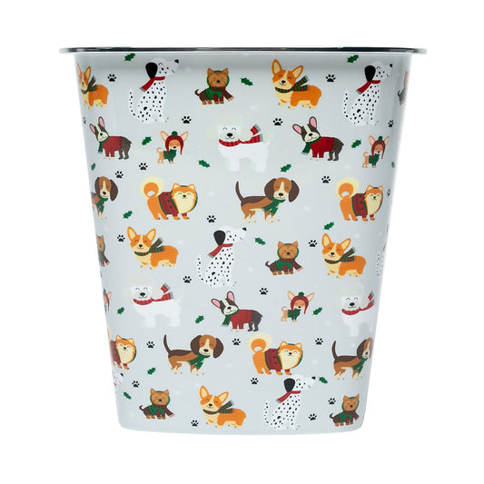 Waste Can Jolly Dogs