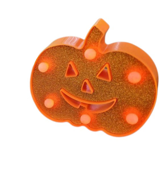 Halloween Marquee Decorations   Pumpkin and Ghost