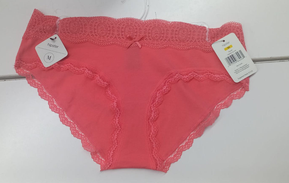 Panty Coral - Rene Rofe
