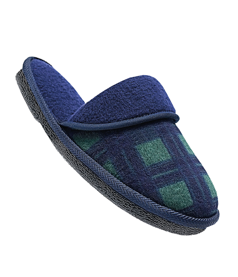 Pantufla Windsor Vinotinto