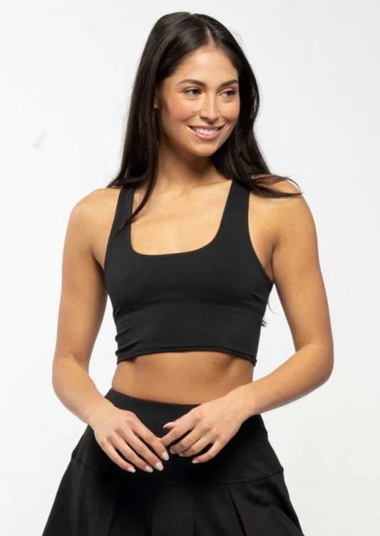 Renee  Bra Black