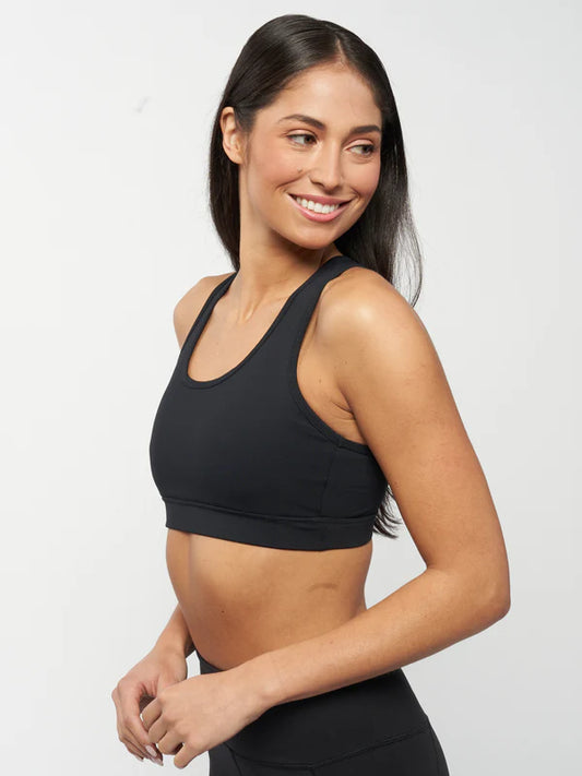 Active Racer Back Bra - Gottex