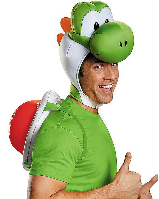 Yoshi Kit - Adult