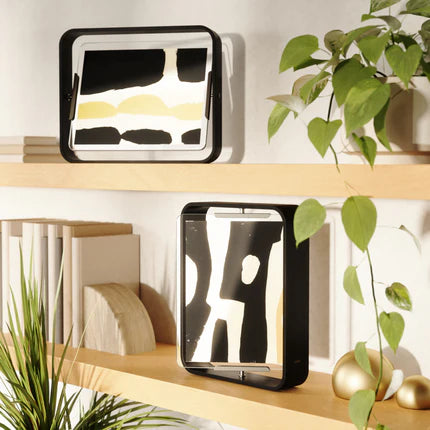 Bellwood Desk Frame 8" x 10" Black