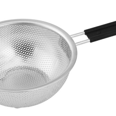 6-in Perforated Steel Strainer