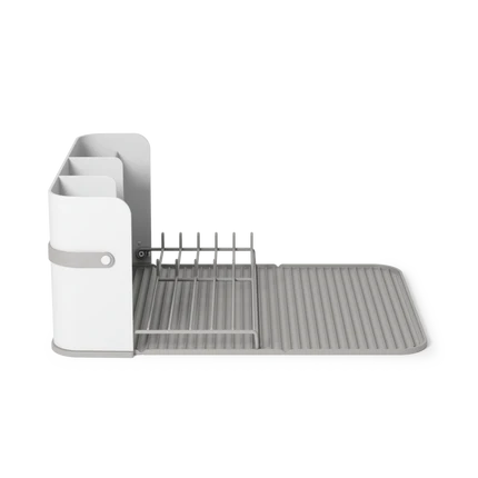 Dish Rack umbra White/Grey