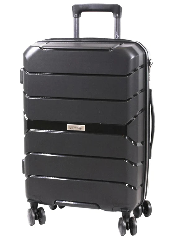 Maleta De Viaje X-Large 28" Black