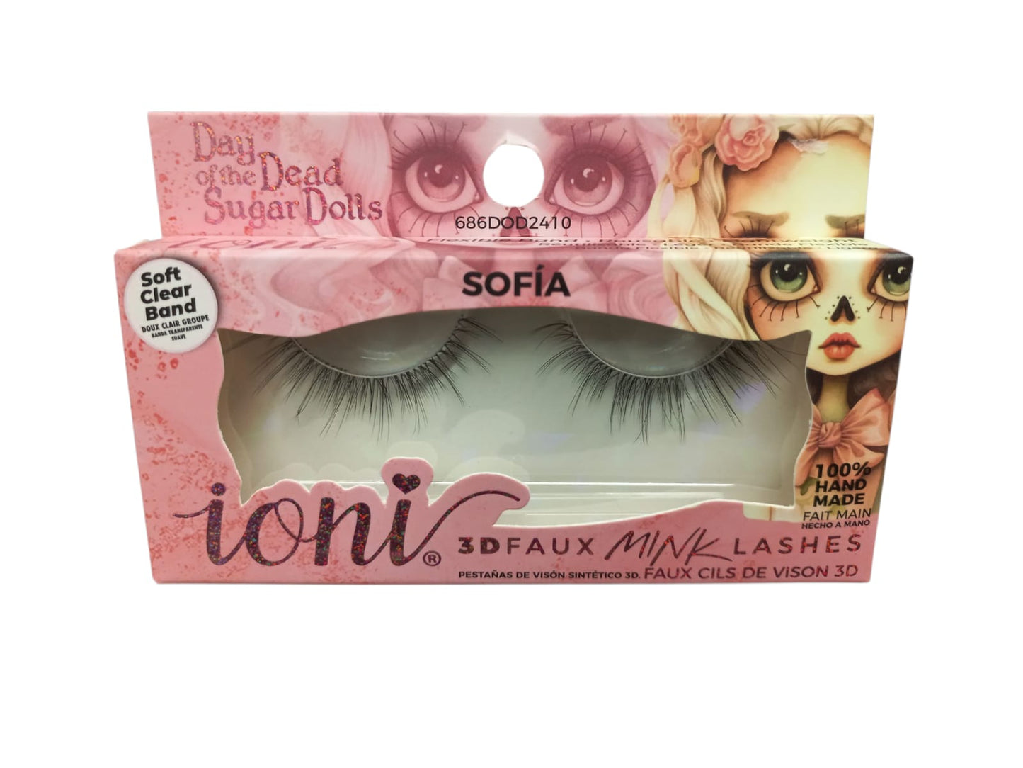 Lash -Day of the Dead  - Sofia