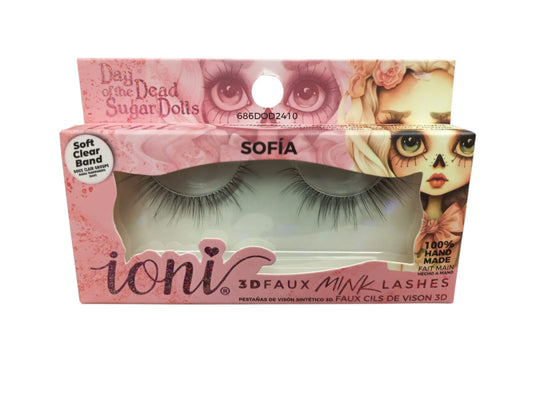 Lash -Day of the Dead  - Sofia
