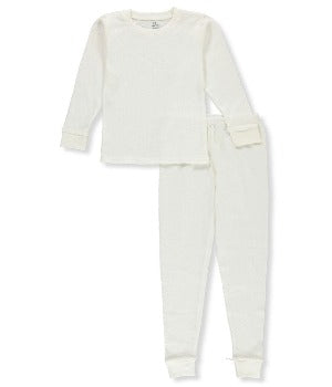 Toddler  Boys underwear Thermal Set Natural