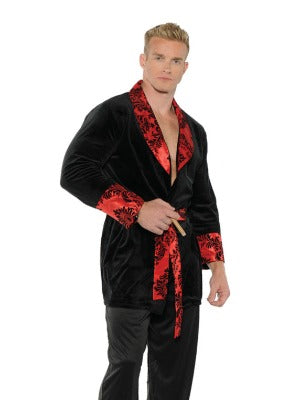 Smoking Jacket