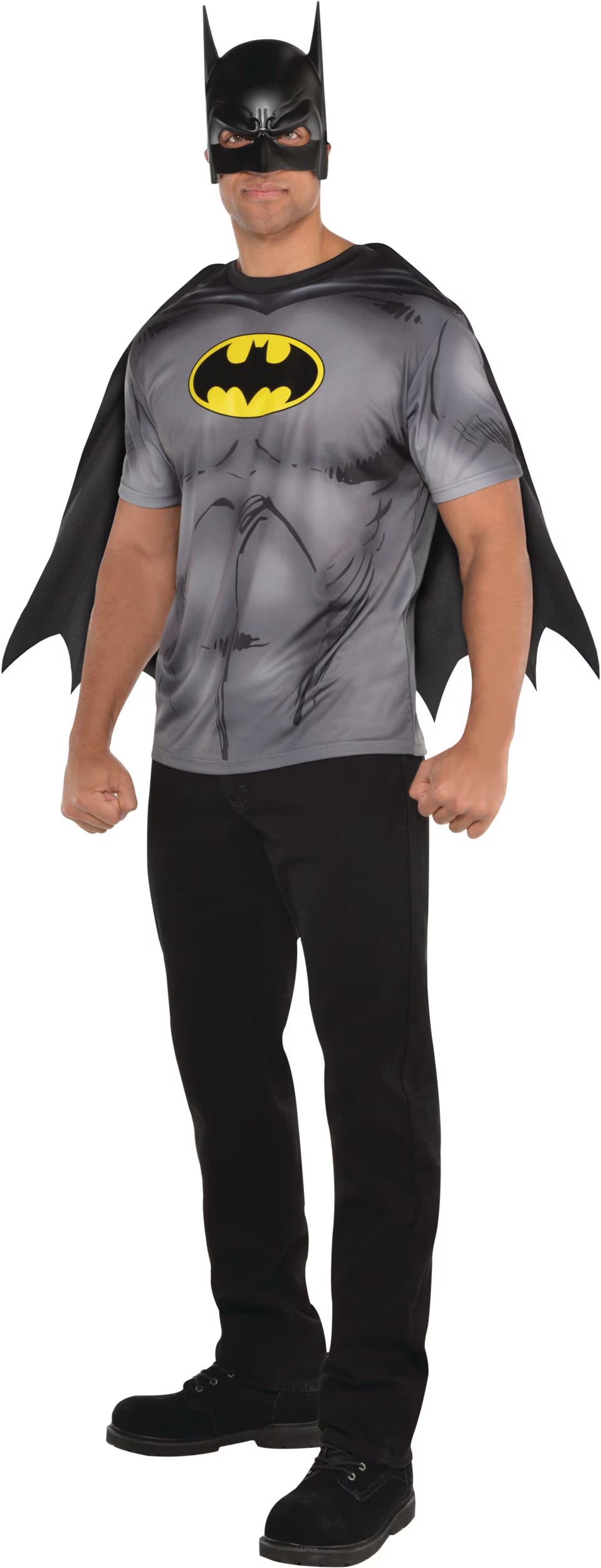 AML-Ad Os Mask Batman
