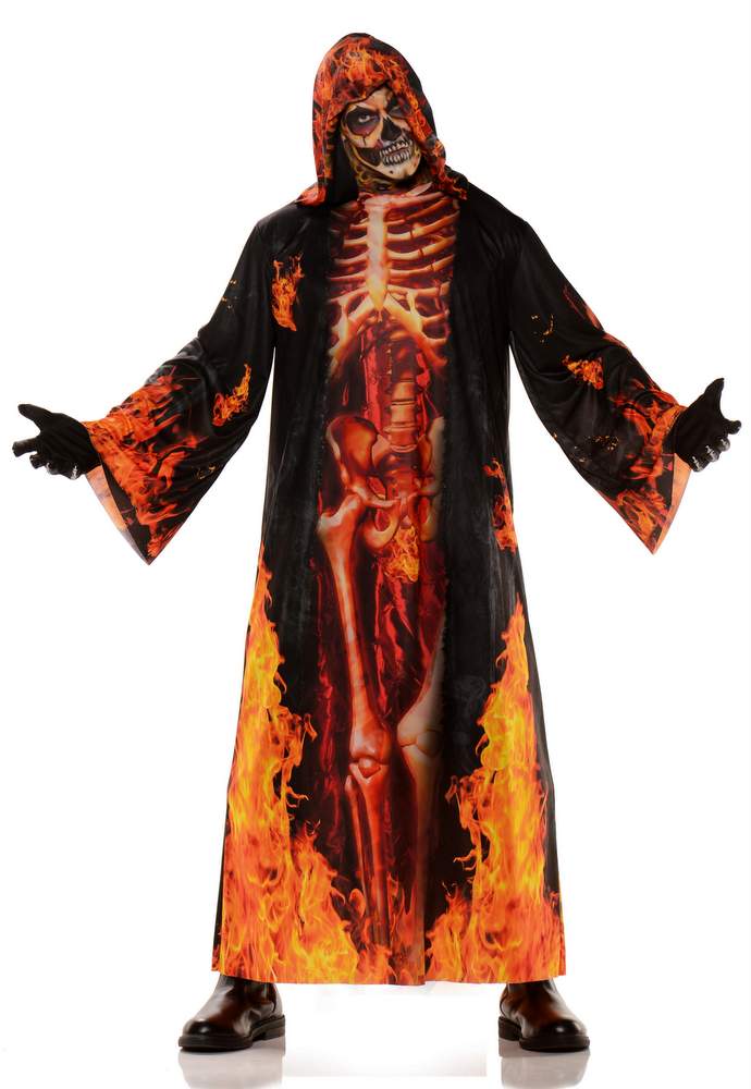 Photo Real Robe