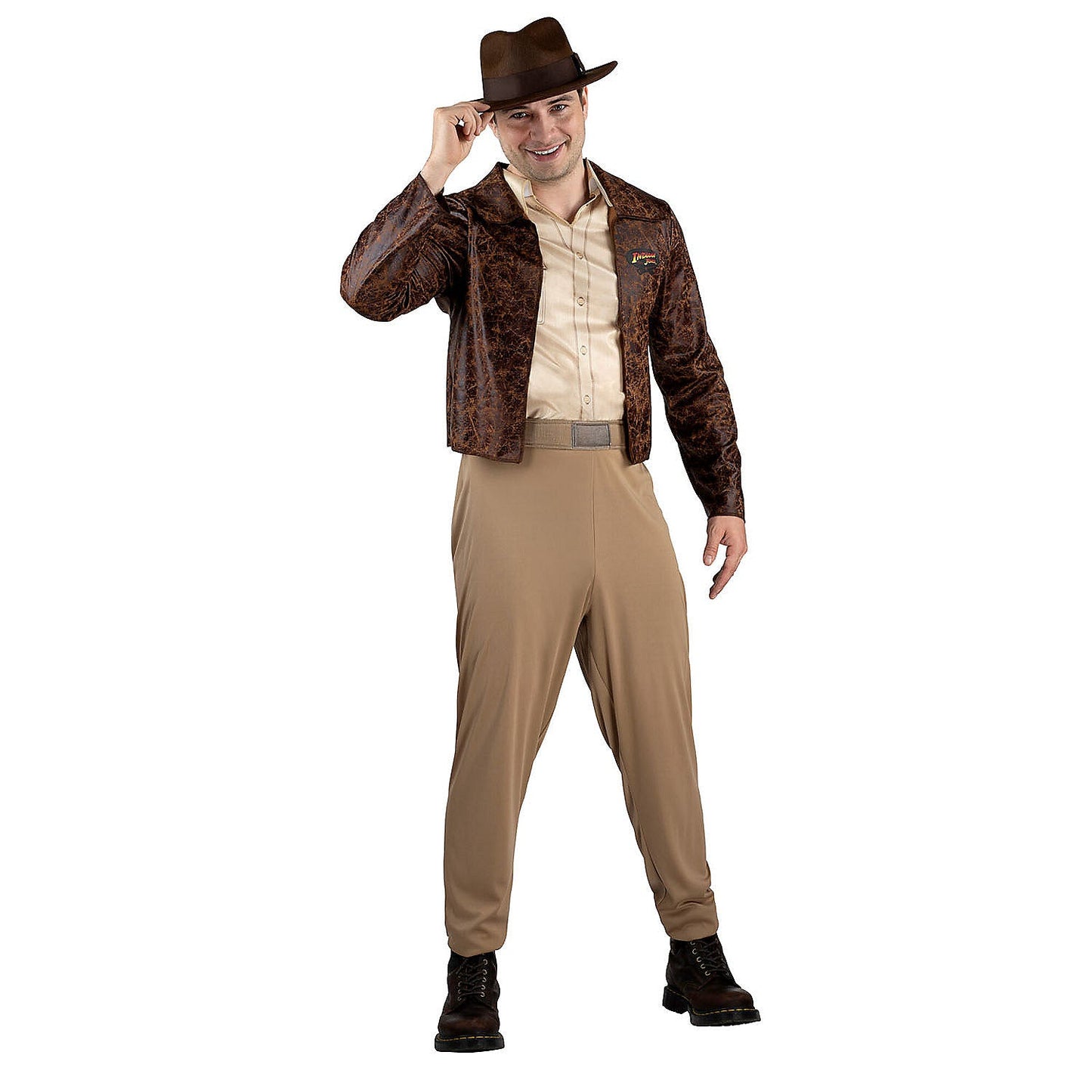 Indiana Jones Qualux