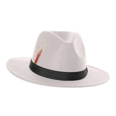 Fedora White