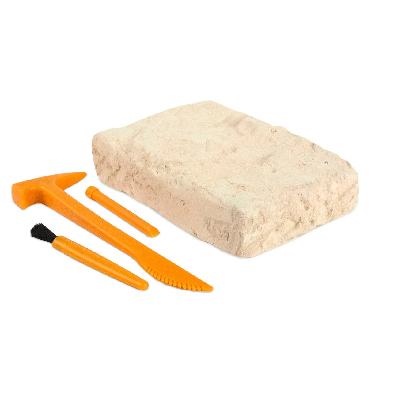 Dino Dig Velociraptor Excavation Kit