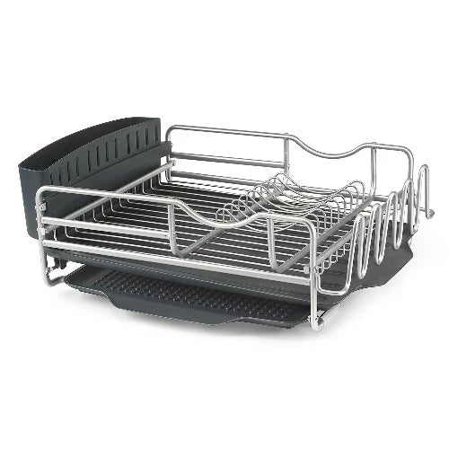 Rust Resistent Advantage Aluminum Dish Rack