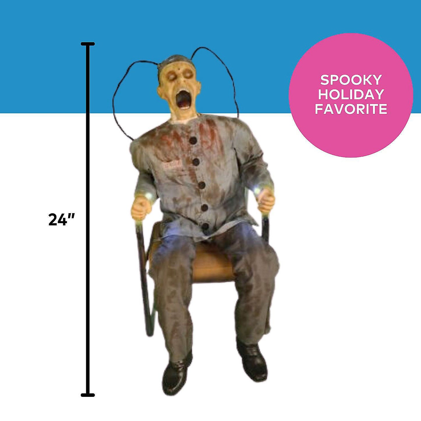 Animated Death Row Prop