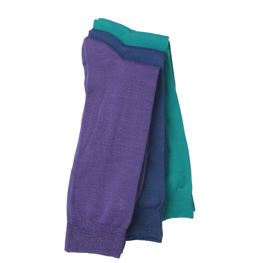 Paquete de 3 pares de calcetines de vestir ligeros