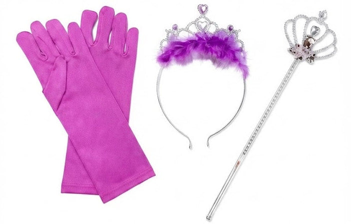 Tiara Plateada