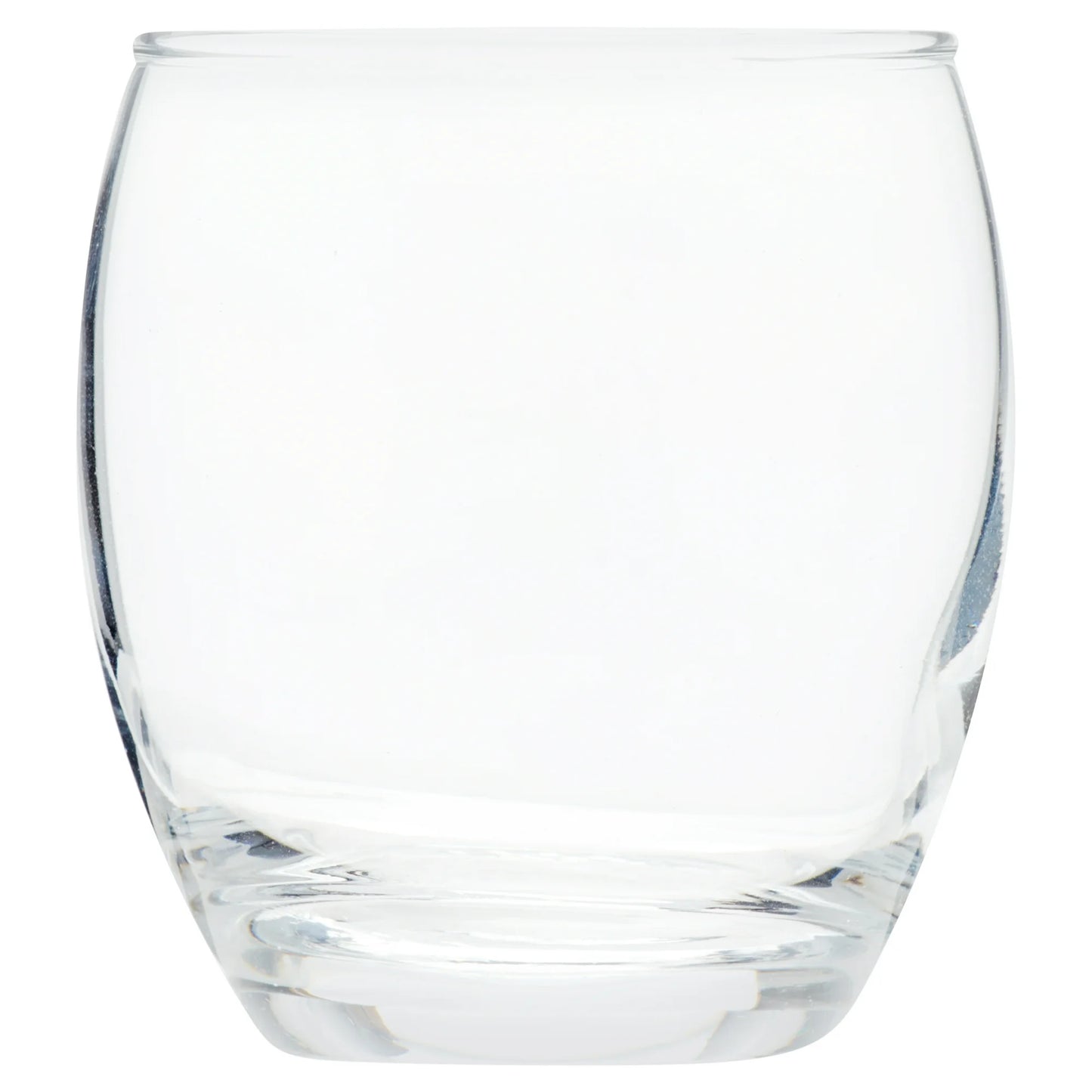 Reality Clear Glassware Set, 16 Piece