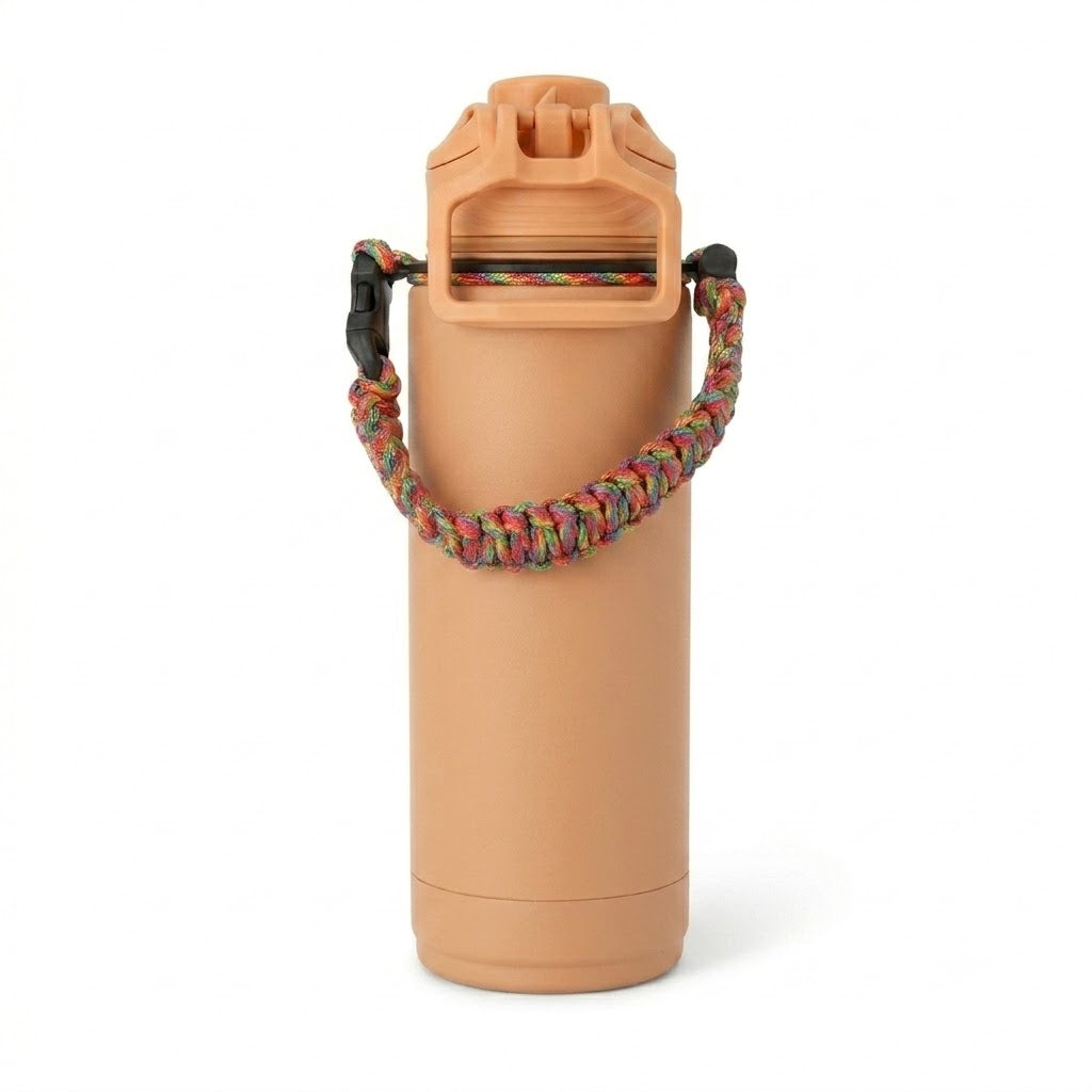 32oz Chugger Zenith Sport - CRF/LSB Powder Orange