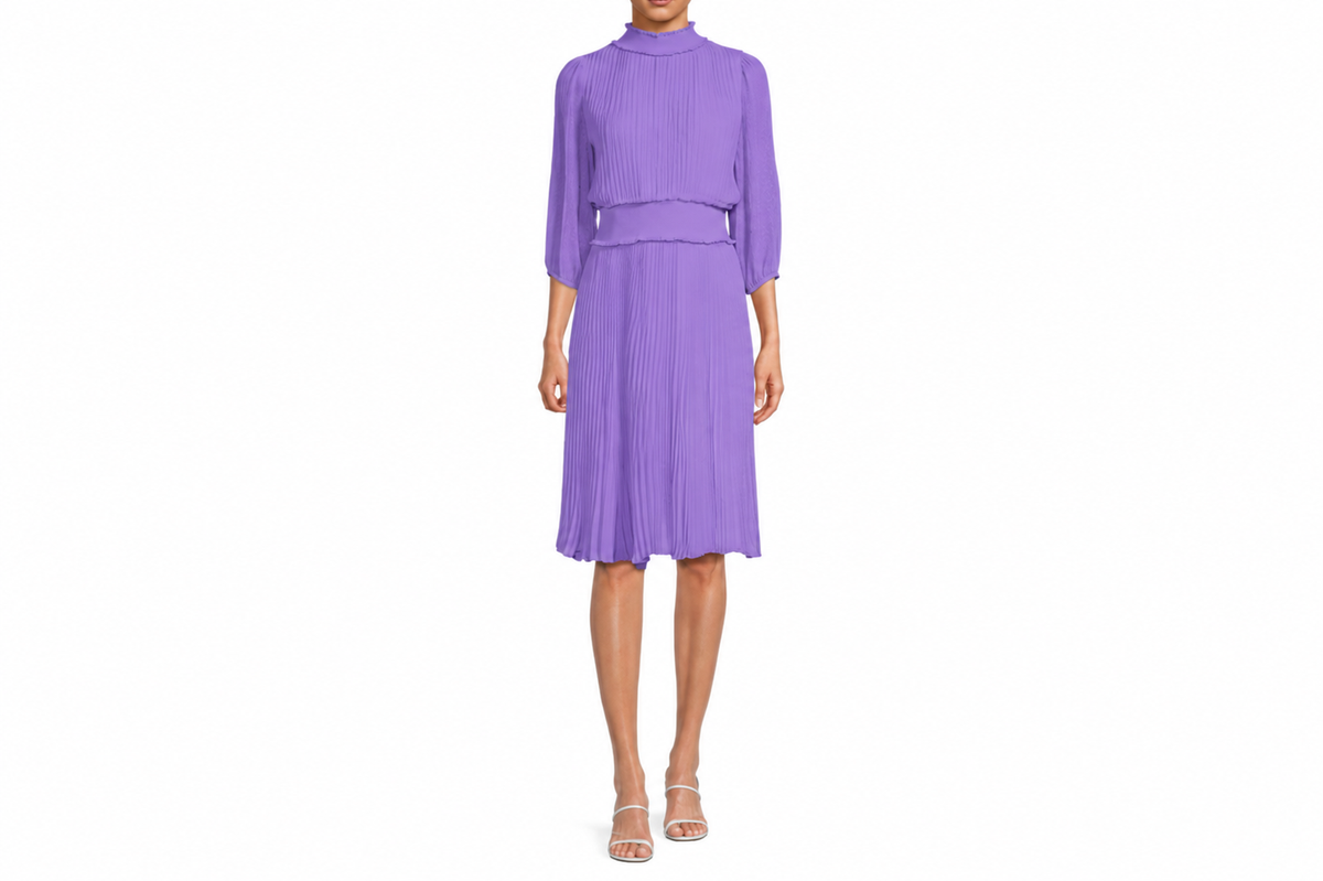 Dress Violet Tuli - Nanette Lepore
