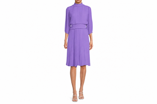 Vestido azul marino - Nanette Lepore