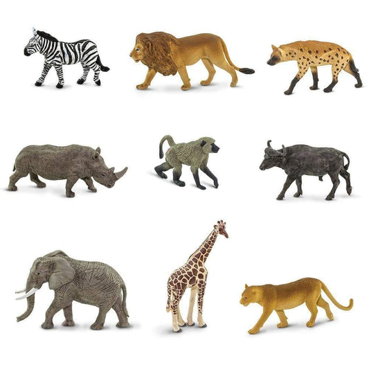 South African Animals