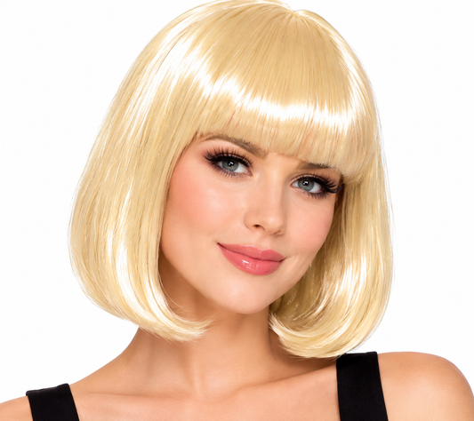 Bob Wig Blonde