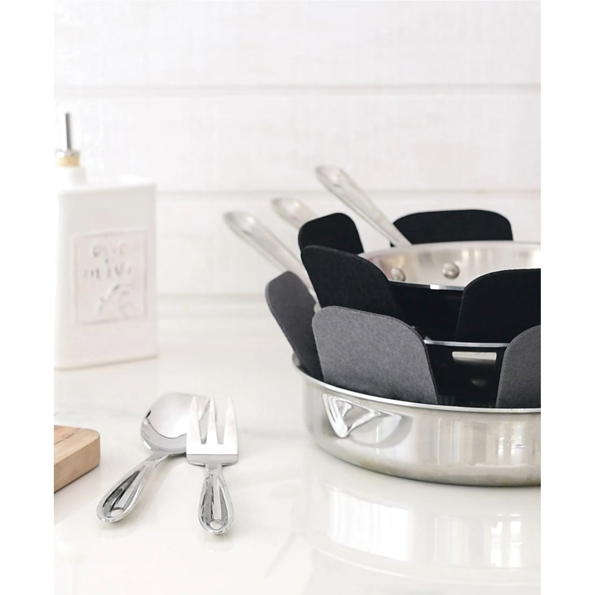 T-Fal 3pc Cookware Guard Set