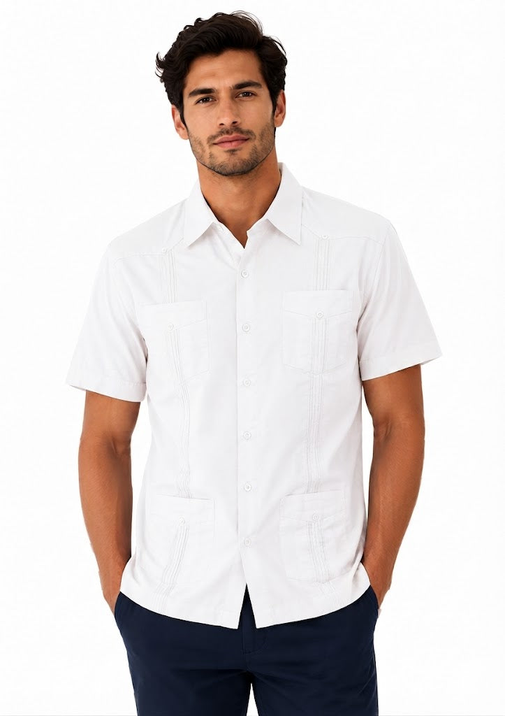 Conjunto de 2 shorts azules para hombre - Just Blu