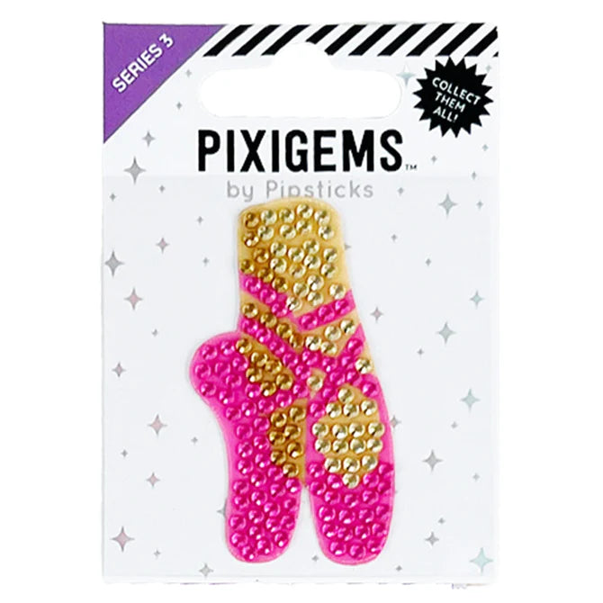 NEW! Billie Ballet Slippers Pixigem