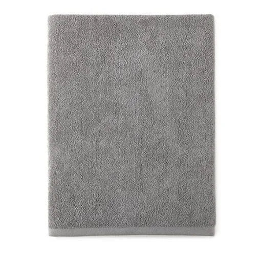 Bath Towel 30x54 Splendid Charcoal