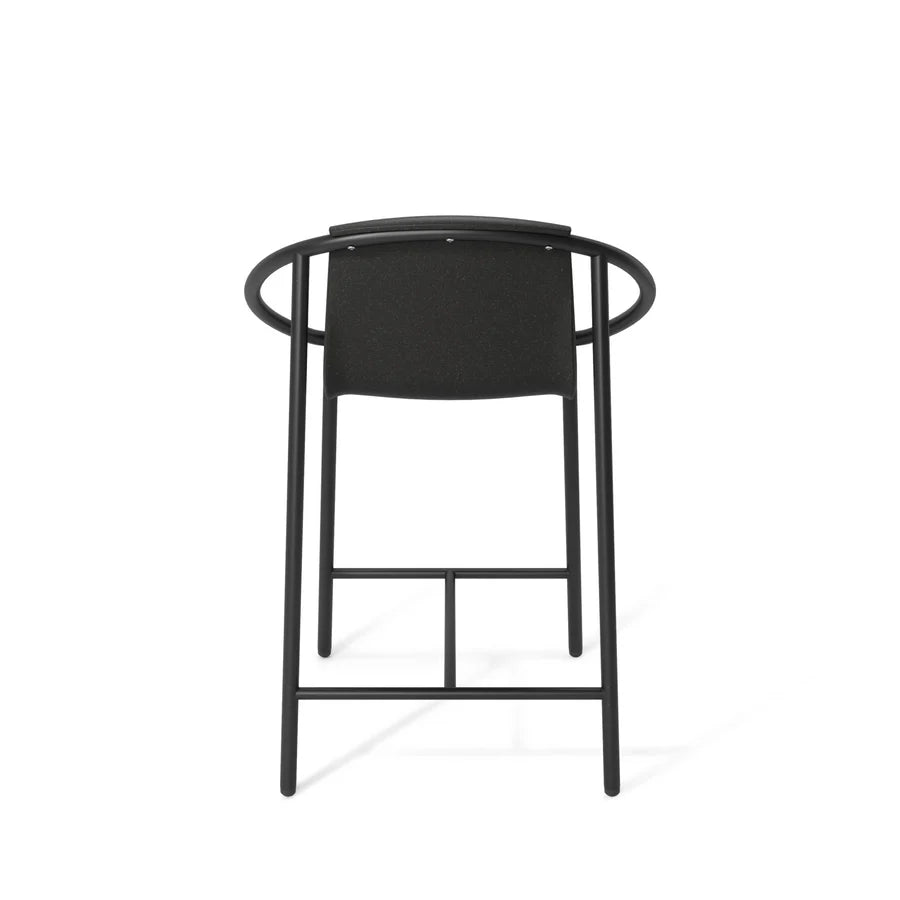 Ringo Counter Stool  Black