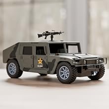 US Army Recon Vehicle
