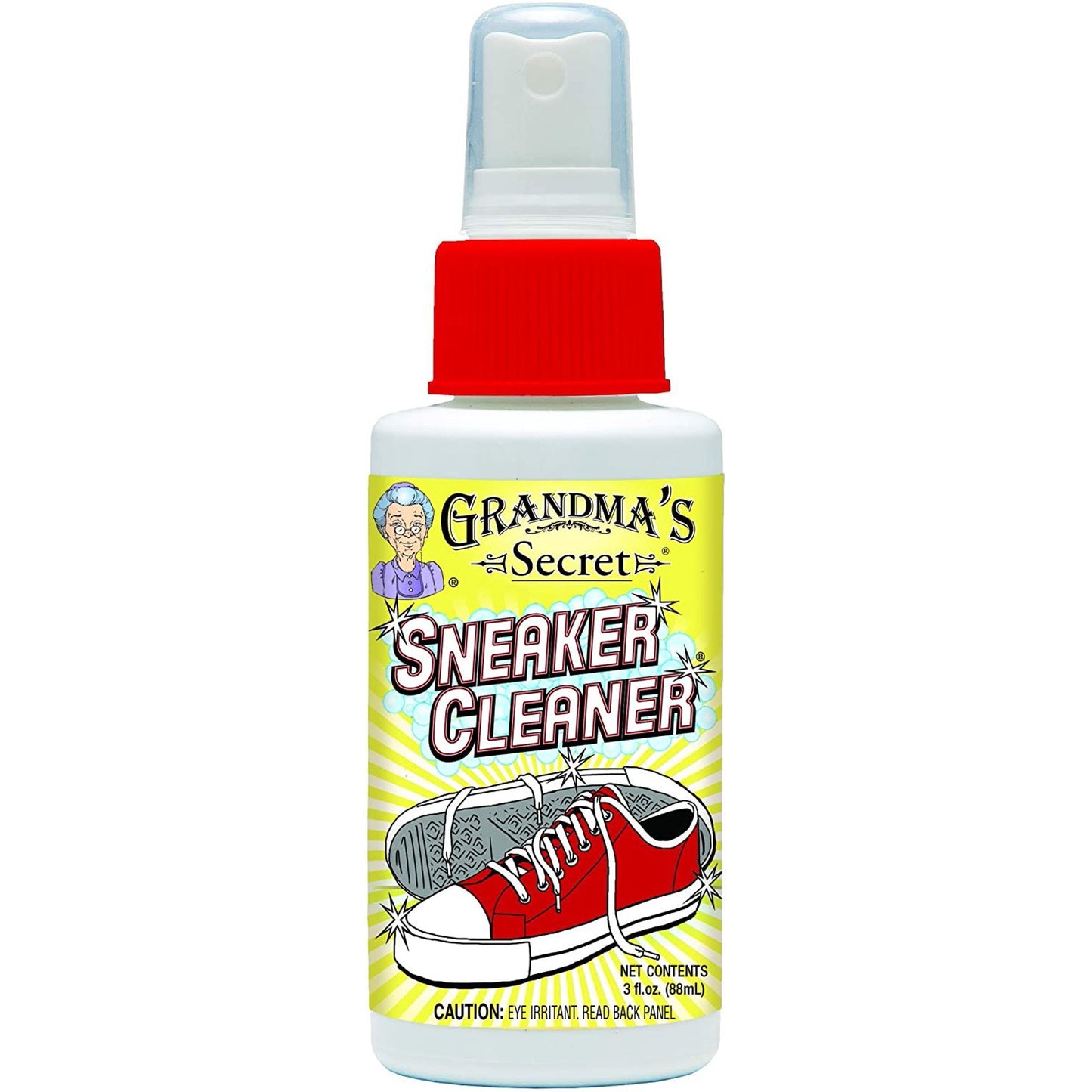 Grandma's Secret Sneaker Cleaner - 3oz