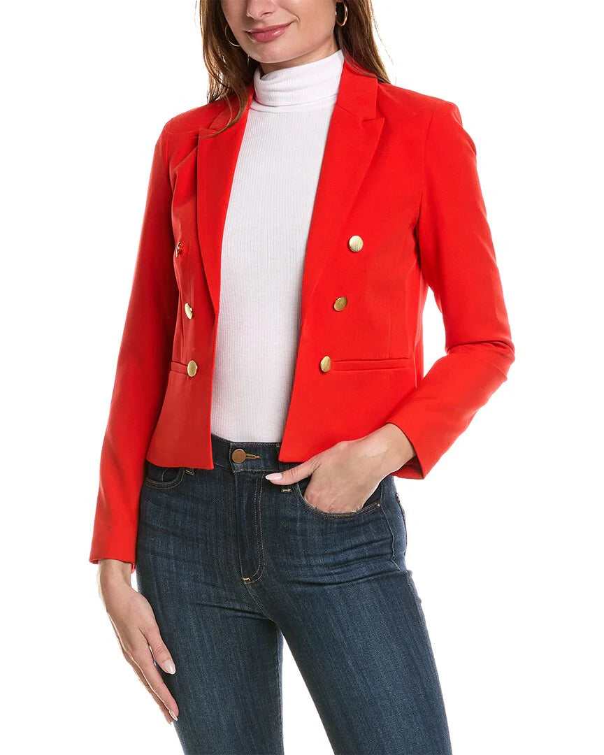 Blazer Cherry Red - Nanett