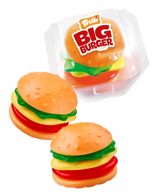 Trolli Big Burger