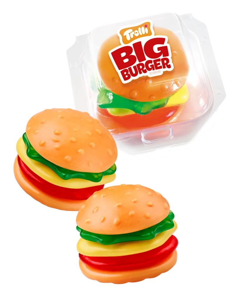 Trolli Big Burger