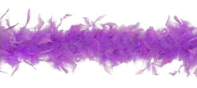 Boa de plumas Schlappen teñida iridiscente de 20-25 cm - Negro/Iridiscente