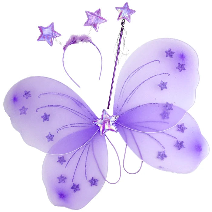 Purple Butterfly Kit