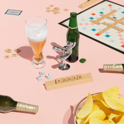 Rodeo Buddy Bottle Opener