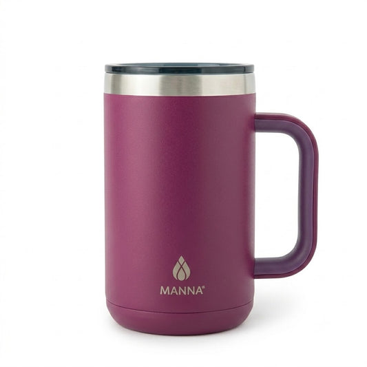 Vaso Boulder de 20oz - Polvo de doble tono