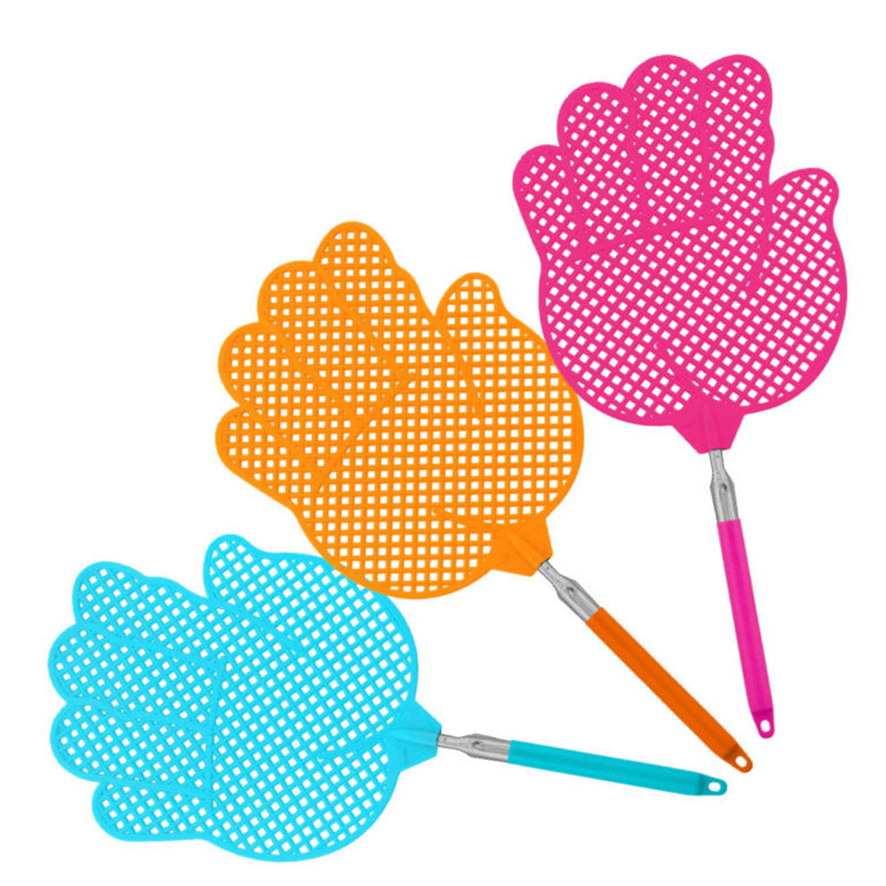 Extendable Jumbo Fly Swatter