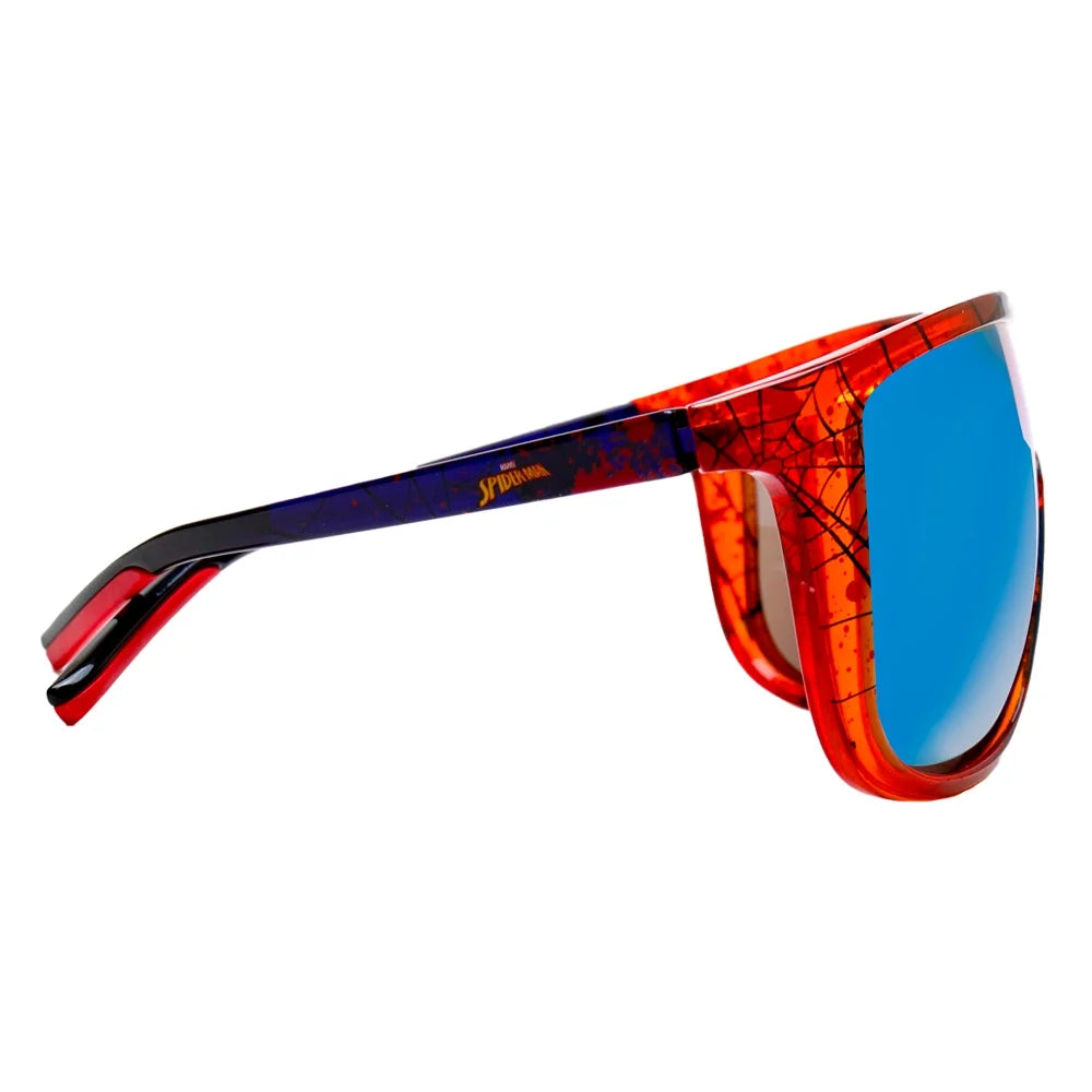Marvel Spiderman Red and Black Large Lenses