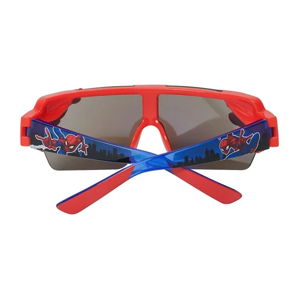 Spiderman Blue Lenses