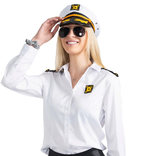Captain Accessory Set  Adults