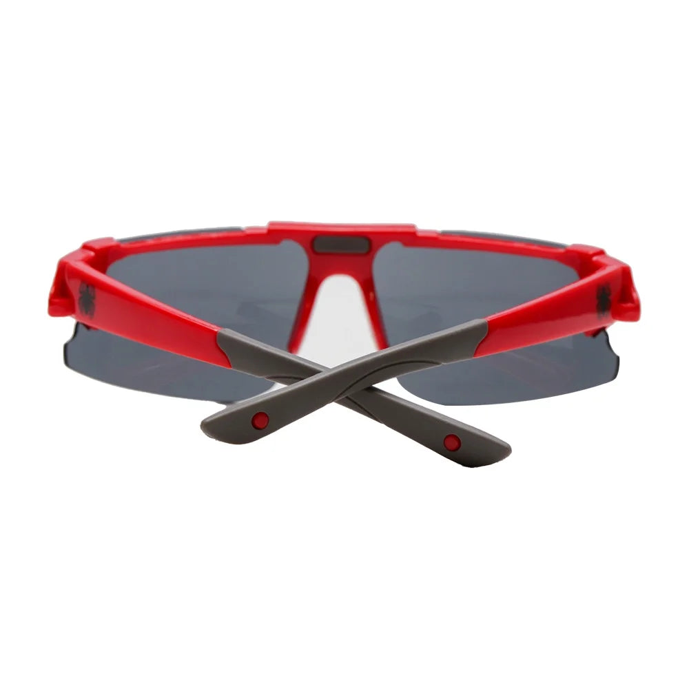 Spider-man Red Lenses